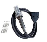 Pizgear 5WK96619D 5WK96619C 2011648 1793378 1836059 6PN358186071 Sensor de oxígeno y nitrógeno 24V, for DAF, óxido for camión Reemplazo del sensor de oxígeno del motor del auto(BLACK Probe)