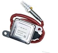 Pizgear 5WK96699C 13628589846 858984601 Sensor de oxígeno nitrógeno, for, 335d 535d X5 E70 E90 F30 328d 2.0L 3. óxido Reemplazo del sensor de oxígeno del motor del auto(BLACK 5WK96699C)