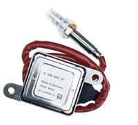 Pizgear 5WK96699C 13628589846 858984601 Sensor de oxígeno nitrógeno, for, 335d 535d X5 E70 E90 F30 328d 2.0L 3. óxido Reemplazo del sensor de oxígeno del motor del auto(BLACK 5WK96699C)