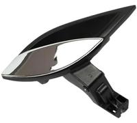 Pizgear 71745048 71745049 Interior Interior Interior Delantero Trasero Izquierdo Derecho Manija de Puerta, for Fiat, for Croma 2005 2006 2007 2008 2009 2010 2011 2012 Manija Interior de la Puerta del