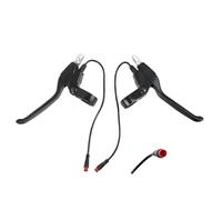 Pizgear Accesorio de Repuesto de Palanca de Freno de manija de Freno de Scooter eléctrico, for, for Kugoo, M4 Pro, palancas de Embrague de Piezas de Scooter Freno de Mano para Patinete eléctrico(1 pa
