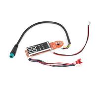 Pizgear Accesorios de Pantalla for Tablero de Circuito con Bluetooth for Patinete eléctrico M365 Pro de 36 V Placa de Circuito para Patinete eléctrico