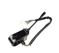 Pizgear Accesorios for el coche, for, interruptor de la columna del limpiaparabrisas con señal giro 35458724 0035458724 0083865043 Interruptor de intermitentes