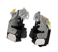 Pizgear Actuador de cerradura Central puerta delantera izquierda y derecha, OEM #96636039 96636043, for Chevrolet, Epica, DAEWOO, Tosca, 2 uds Actuador de cerradura de puerta de coche