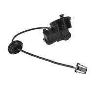 Pizgear Actuador de Control de Motor de cerradura de puerta de tanque de tapa de combustible de coche, for VW, Golf 7, Jetta, Skoda, Rapid 2011 Cerradura de puerta automotriz