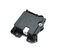 Pizgear Actuador de palanca de puerta de ventilación de mezcla de aire acondicionado de automóvil for Ford, SUV F87Z19E616AA Actuador de puerta de mezcla de automóvil