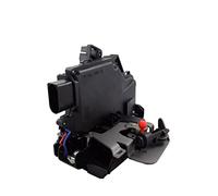 Pizgear Actuador de pestillo bloqueo puerta del conductor delantero izquierdo for A4 A6 8E 4B C5 4B1837015G Reemplazo del pestillo de bloqueo del maletero del automóvil