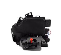 Pizgear Actuador de pestillo bloqueo puerta delantera derecha for, A6 4B C5 1998-2005 Alarma coche 4B1 837 016G 401 016 4B1016G 401016 Reemplazo del pestillo de bloqueo del maletero del automóvil