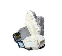 Pizgear Actuador de pestillo bloqueo puerta trasera derecha for, A3, A6, C6, ALLROAD, A8 4F0 839 016 4F0839 8E0 016AA 016D/E/G Reemplazo del pestillo de bloqueo del maletero del automóvil