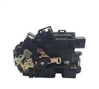 Pizgear Actuador de pestillo bloqueo puerta trasera izquierda del lado conductor for, A6 Quattro S6 4B C5 A4 S4 B6 4B0839015 4B0839015G Reemplazo del pestillo de bloqueo del maletero del automóvil