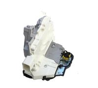 Pizgear Actuador de pestillo bloqueo puerta trasera izquierda for, A3, A6, C6, ALLROAD, A84F0839015, 4F0839015A, 8E0839015AA Reemplazo del pestillo de bloqueo del maletero del automóvil