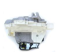 Pizgear Actuador de pestillo cerradura puerta delantera derecha for, A3 A6 C6 A8 R8 4F1837016 4F1837016E 8E18370156AA 4F1837016G 4H1837016 Reemplazo del pestillo de bloqueo del maletero del automóvil