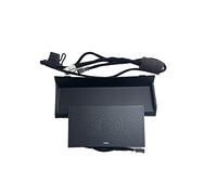 Pizgear Adaptador de Corriente de 10 W, Cargador inalámbrico for Coche, Panel de Carga Qi, Placa de Carga rápida for teléfono 11, for, for Jaguar Cargador para Coche(For XE XFL)