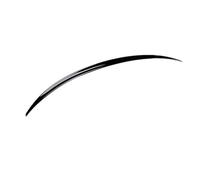 Pizgear Alerón Trasero for Coche, alerón Trasero, alerón for Tapa de Maletero, for, for Clase E W238 C238, for AMG E200 E400, for Coupé 2016-2022 Alerón Trasero para Coche(Glossy Black)