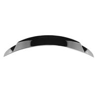 Pizgear Alerón trasero for maletero de coche, 57 alerón trasero, for Infiniti, for G35 G25 G37 Q40 de 4 puertas, for sedán 2007-2015, divisor de borde superior de tapa de maletero de coche Alerón tras