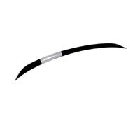 Pizgear Alerón Trasero for Maletero de Coche, alerón Trasero for Maletero de Coche, alerón Central, Tapa de portón Trasero, Borde embellecedor for, for X5 F15 2014 2015 2016 2017 2018 Alerón Trasero