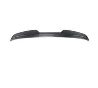 Pizgear Alerón Trasero for Maletero de Coche, alerón Trasero for Techo de Coche, Tapa del Maletero, Ventana Superior, Accesorios for Coche, for VW, for, 2017 2018 2019 2020 2021 2022 Alerón Trasero p