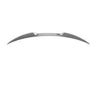 Pizgear Alerón Trasero for Maletero de Coche, for Alfa Romeo, for Giulia, for Sedán 2015 2016 2017 2018-2023, alerón for Tapa de Maletero Trasero Alerón Trasero para Coche(Carbon Fiber Look Black)