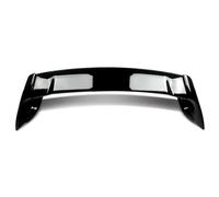 Pizgear Alerón trasero for maletero de coche, for Civic, for Sedán 4D FD2 2006 2007 2008 2009 2010 2011, alerón trasero for maletero, borde de la tapa del maletero Alerón trasero para coche(Glossly Bl
