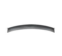 Pizgear Alerón Trasero for Maletero de Coche, for, for Serie 1 E82, for Coupe 120i, for M1 2008-2013, alerón Trasero for Techo, alerón Trasero for Coche Alerón Trasero para Coche(Carbon Look Black)
