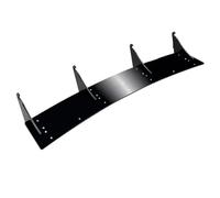 Pizgear Alerones Traseros for Maletero de Coche, difusor de faldón for Parachoques Trasero de Coche, divisores Laterales Traseros, Borde de alerón, for, for S3 8V, for sedán 2013 2014 2015 2016 Aleró