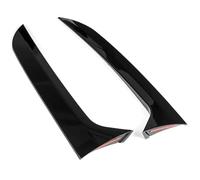 Pizgear Alerones Traseros for Maletero de Coche, for VW, for, for MK1 2007-2016, Pegatinas for alerón Lateral de Ventana Trasera de Coche, Cubierta embellecedora, Kits de carrocería Tuning Alerón tra