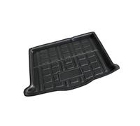 Pizgear Alfombrilla for el Suelo del Maletero Trasero, Bandeja de Carga for el Maletero del Coche, for Ford, for Focus, MK4 MK IV Hatchback 2018 2019 Forro para Maletero de Coche