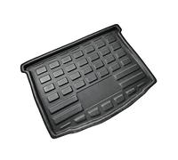 Pizgear Alfombrilla for Maletero de Coche, Bandeja de Carga, Alfombrilla for el Suelo, Protector contra el Barro, for Skoda, Fabia Hatchback 2015-2019 Forro para Maletero de Coche