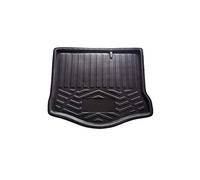 Pizgear Alfombrilla for maletero de coche, bandeja de carga, revestimiento for maletero, for Ford, for Focus, 2005-2011 MK2 y MK2.5 Hatchback, protector de alfombra for coche Forro para maletero de co