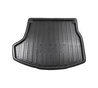 Pizgear Alfombrilla for Maletero de Coche, Impermeable, antibarro, Bandeja de Carga, for Toyota, Corolla, 2014-2017 Forro para Maletero de Coche