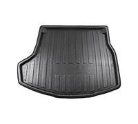 Pizgear Alfombrilla for Maletero de Coche, Impermeable, antibarro, Bandeja de Carga, for Toyota, Corolla, 2014-2017 Forro para Maletero de Coche