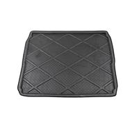 Pizgear Alfombrilla Impermeable for Maletero de Coche, Bandeja antibarro, Revestimiento de Carga, for Peugeot 3008 2008-2016 Forro para Maletero de Coche