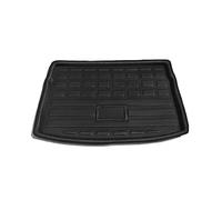 Pizgear Alfombrilla protectora for el suelo del maletero de coche, bandeja de carga, revestimiento for el maletero, for VW, Golf, GTI R Mk7 Hatchback 2014 2015 2016 2017 2018 Forro para maletero de co