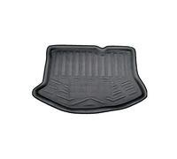 Pizgear Alfombrillas for el Maletero de Coche, Alfombrillas for el Suelo del Maletero, Alfombrillas antisuciedad, for Ford, Fiesta, Hatchback de 4 Puertas 2011-2017 Forro para Maletero de Coche