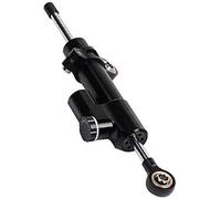 Pizgear Amortiguador de dirección estabilizador universal for motocicleta, MT10, MT-10, MT-07, MT07, for MT09, MT-09 Amortiguador delantero