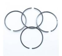 Pizgear Anillo de pistón de 38 mm x 1,5 mm Craftsman 358351143 358351063 358352181 358352160 Pieza de Repuesto for Motosierra OEM 530029805 Anillo de pistón para Motosierra(4 PCS)
