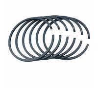 Pizgear Anillo de pistón de 43 mm x 1,5 mm for JONSERED, CS2252, CS2253, Husqvarna, 545, 550XP, Mitsubishi, TL43, Motosierra, desbrozadora, cortadora de césped Anillo de pistón para Motosierra