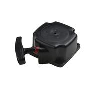 Pizgear Arrancador de Retroceso ABS 81mm 81x65x6mm Conjunto de Arranque for desbrozadora cortacésped 6mm Arrancador de Retroceso