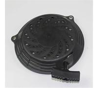 Pizgear Arrancador de Retroceso, for Motor GXV160 1P61 Cortacésped Desbrozadora de césped Arranque por Cuerda Reemplazo del arrancador de rebobinado Arranque de Retroceso