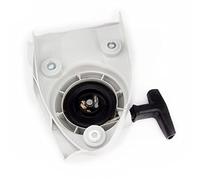 Pizgear Arrancador de retroceso, for sierra de hormigón STIHL, TS410 TS420 TS480I TS500I Cutquik 42381900302 42381900402B 42381900301 42381900300 4238 190 040 Arranque de retroceso para motosierra