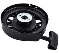 Pizgear Arrancador de Retroceso, for Tecumseh, 590739 590702 590637 Arranque por Cuerda LV195EA LEV120 LEV80 LEV115 LEV100 LEV150 AV600, for cortacésped Lawn Boy Sistema de Arranque Manual Retráctil