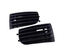 Pizgear Bisel de la Rejilla de la Cubierta de la luz antiniebla del Parachoques Delantero del Coche, for VW, for Golf, 5 A5 MK5 2004-2009, capó de lámpara antiniebla, Cubiertas de Luces antiniebla, Ma
