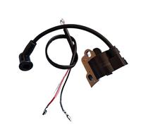 Pizgear Bobina de encendido 142F GXH50 GXV50 F220 WX15 30500-ZM7-004 30500-ZM7-014 Piezas del motor del cortacésped