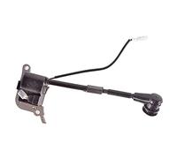 Pizgear Bobina de encendido, encendedor motosierra 2 tiempos, MAGNETO YUSEN, for ZOMAX, estator sierra cadena, for Echo, CS-4200 4200 4016 4000 CS4200 Piezas del motor del cortacésped