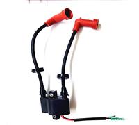 Pizgear Bobina de Encendido for Motor de Barco, for Parsun, HDX 4 Tiempos F20 F25, Conjunto de prensador Alto for Motor fueraborda F25-05120000 Interruptor de Encendido Marino