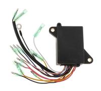 Pizgear Bobina de encendido for motor fueraborda de barco, conjunto de CDI, unidad de fuente de alimentación, 8, 9,9, 15 HP, 4 tiempos, for YAMAHA, motor 6G9-85540-20-00 Interruptor de encendido marin