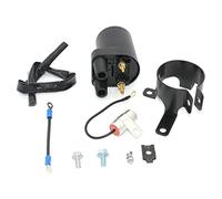 Pizgear Bobina de Encendido, for Onan P218G P220G P224G 12V P Modelo 0541-0522 166-0820 HE166-0761 HE541-0522 Bobina de Encendido para Herramientas de jardinería