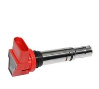 Pizgear Bobina de encendido, for VW, POLO, Golf, Caddy, Bora, Lupo 036905100A 036905715A Paquete de reemplazo de bobina de encendido de automóvil