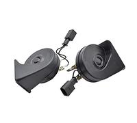 Pizgear Bocina de Caracol de 12 V, 110-125 dB, Resistente al Agua, 410/510, Tono Dual, for Mercedes-Benz, Clase GLC 2015-2020 Cuerno de Caracol