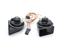 Pizgear Bocina de Caracol de 12 V, 110-125 dB, Resistente al Agua, de Doble Tono, for Hyundai, Tucson JM 2004-2009 Cuerno de Caracol